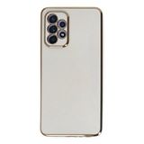 evimdeyokyok Evimdeyokyok Samsung Galaxy A52 Kılıf Volet Silikon - Beyaz
