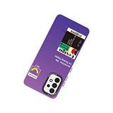 evimdeyokyok Evimdeyokyok Samsung Galaxy A53 5g Kılıf Estoril Desenli Kapak - Estoril - 4 Çok Renkli