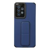 evimdeyokyok Evimdeyokyok Samsung Galaxy A53 5g Kılıf Mega Standlı Silikon - Mavi