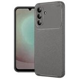 evimdeyokyok Evimdeyokyok Samsung Galaxy A56 Kılıf Auto Focus Karbon Kapak - Gri