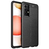 evimdeyokyok Evimdeyokyok Samsung Galaxy A72 Kılıf Auto Focus Kapak - Siyah