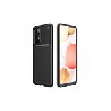 evimdeyokyok Evimdeyokyok Samsung Galaxy A72 Kılıf Auto Focus Karbon Kapak - Siyah