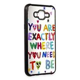 evimdeyokyok Evimdeyokyok Samsung Galaxy J7 Kılıf Mirror Desenli Kapak - Mirror - 10 Çok Renkli
