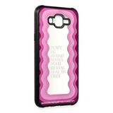 evimdeyokyok Evimdeyokyok Samsung Galaxy J7 Kılıf Mirror Desenli Kapak - Mirror - 11 Çok Renkli