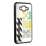 evimdeyokyok Evimdeyokyok Samsung Galaxy J7 Kılıf Mirror Desenli Kapak - Mirror - 6 Çok Renkli