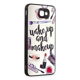 evimdeyokyok Evimdeyokyok Samsung Galaxy J7 Prime Kılıf Mirror Desenli Kapak - Mirror - 3 Çok Renkli
