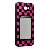 evimdeyokyok Evimdeyokyok Samsung Galaxy J7 Prime Kılıf Mirror Desenli Kapak - Mirror - 8 Çok Renkli