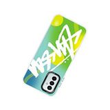 evimdeyokyok Evimdeyokyok Samsung Galaxy M13 Kılıf Estoril Desenli Kapak - Estoril - 2 Çok Renkli