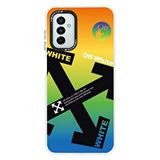 evimdeyokyok Evimdeyokyok Samsung Galaxy M13 Kılıf Estoril Desenli Kapak - Estoril - 5 Çok Renkli
