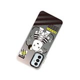 evimdeyokyok Evimdeyokyok Samsung Galaxy M13 Kılıf Estoril Desenli Kapak - Estoril - 7 Çok Renkli
