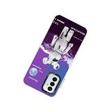 evimdeyokyok Evimdeyokyok Samsung Galaxy M13 Kılıf Estoril Desenli Kapak - Estoril - 8 Çok Renkli