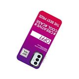 evimdeyokyok Evimdeyokyok Samsung Galaxy M13 Kılıf Estoril Desenli Kapak - Estoril - 9 Çok Renkli
