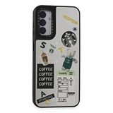 evimdeyokyok Evimdeyokyok Samsung Galaxy M14 5g Kılıf Mirror Desenli Kapak - Mirror - 17 Çok Renkli