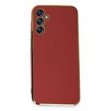 evimdeyokyok Evimdeyokyok Samsung Galaxy M14 5g Kılıf Volet Silikon - Kırmızı