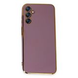 evimdeyokyok Evimdeyokyok Samsung Galaxy M14 5g Kılıf Volet Silikon - Mor