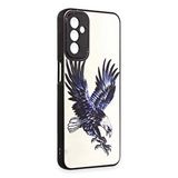 evimdeyokyok Evimdeyokyok Samsung Galaxy M23 Kılıf Mirror Desenli Kapak - Mirror - 1 Çok Renkli
