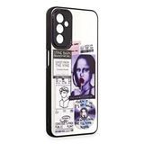 evimdeyokyok Evimdeyokyok Samsung Galaxy M23 Kılıf Mirror Desenli Kapak - Mirror - 2 Çok Renkli