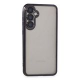 evimdeyokyok Evimdeyokyok Samsung Galaxy S23 Fe Kılıf Razer Lensli Silikon - Mor