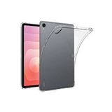 evimdeyokyok Evimdeyokyok Samsung Galaxy Tab S11 Kılıf Anti Shock Tablet Silikon - Şeffaf Çok Renkli