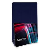 evimdeyokyok Evimdeyokyok Samsung Galaxy X200 Tab A8 10.5 Kılıf Tablet Smart Kılıf - Lacivert Çok Renkli