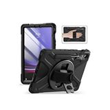 evimdeyokyok Evimdeyokyok Samsung Galaxy X730 Tab S11 Kılıf Amazing Tablet Kapak - Siyah Çok Renkli