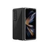evimdeyokyok Evimdeyokyok Samsung Galaxy Z Fold 4 Kılıf Fold Element Kapak - Siyah