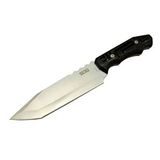 evimdeyokyok Evimdeyokyok Sog Tanto Jb02k-cp Wy Outdoor Bıçak 30 Cm - Kılıflı