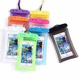 evimdeyokyok Evimdeyokyok Su Geçirmez Telefon Kılıfı 8 X 16 Cm Çok Renkli