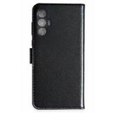 evimdeyokyok Evimdeyokyok Tecno Spark 8 Pro Trend S Plus Kapaklı Kılıf - Siyah