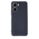 evimdeyokyok Evimdeyokyok Vivo Y16 Kılıf First Silikon - Lacivert