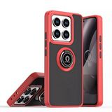 evimdeyokyok Evimdeyokyok Xiaomi Mi 14t Pro Kılıf Montreal Yüzüklü Silikon Kapak - Kırmızı