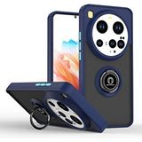 evimdeyokyok Evimdeyokyok Xiaomi Mi 15 Ultra Kılıf Montreal Yüzüklü Silikon Kapak - Lacivert