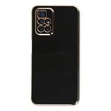 evimdeyokyok Evimdeyokyok Xiaomi Redmi 10 2022 Kılıf Volet Silikon - Siyah