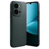 evimdeyokyok Evimdeyokyok Xiaomi Redmi 15c 4g Thermax Silikon Kılıf - Koyu Yeşil