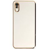 evimdeyokyok Evimdeyokyok Xiaomi Redmi 9a Kılıf Volet Silikon - Beyaz