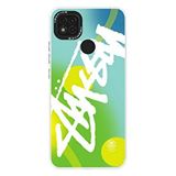 evimdeyokyok Evimdeyokyok Xiaomi Redmi 9c Kılıf Estoril Desenli Kapak - Estoril - 2 Kırmızı