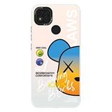 evimdeyokyok Evimdeyokyok Xiaomi Redmi 9c Kılıf Estoril Desenli Kapak - Estoril - 6 Kırmızı