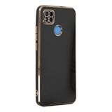 evimdeyokyok Evimdeyokyok Xiaomi Redmi 9c Kılıf Volet Silikon - Siyah