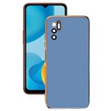 evimdeyokyok Evimdeyokyok Xiaomi Redmi Note 11 Se Kılıf Volet Silikon - Mavi