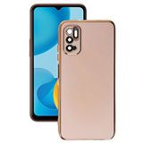 evimdeyokyok Evimdeyokyok Xiaomi Redmi Note 11 Se Kılıf Volet Silikon - Pembe