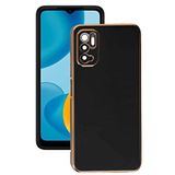 evimdeyokyok Evimdeyokyok Xiaomi Redmi Note 11 Se Kılıf Volet Silikon - Siyah