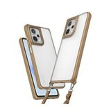 evimdeyokyok Evimdeyokyok Xiaomi Redmi Note 12 Pro 5g Kılıf Penta Silikon Kılıf - Çöl Titanyum Kırmızı