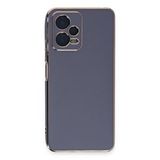 evimdeyokyok Evimdeyokyok Xiaomi Redmi Note 12 Pro Plus Kılıf Volet Silikon - Mavi