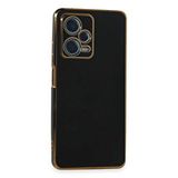 evimdeyokyok Evimdeyokyok Xiaomi Redmi Note 12 Pro Plus Kılıf Volet Silikon - Siyah