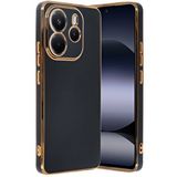 evimdeyokyok Evimdeyokyok Xiaomi Redmi Note 14 4g Kılıf Volet Silikon - Siyah