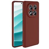 evimdeyokyok Evimdeyokyok Xiaomi Redmi Note 14 Pro 5g Kılıf First Silikon - Bordo
