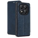 evimdeyokyok Evimdeyokyok Xiaomi Redmi Note 14 Pro 5g Kılıf Flip Cover - Lacivert