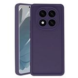 evimdeyokyok Evimdeyokyok Xiaomi Redmi Note 14 Pro 5g Kılıf Viera Silikon - Mor