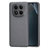 evimdeyokyok Evimdeyokyok Xiaomi Redmi Note 15 Pro 4g Thermax Silikon Kılıf - Gri