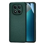 evimdeyokyok Evimdeyokyok Xiaomi Redmi Note 15 Pro Plus 5g Thermax Silikon Kılıf - Koyu Yeşil